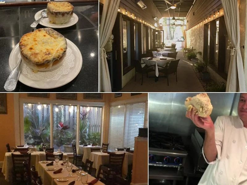 Alfred's Restaurant business photo