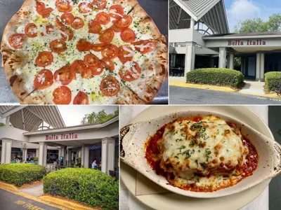 Bella Italia Pizza, business photo 1