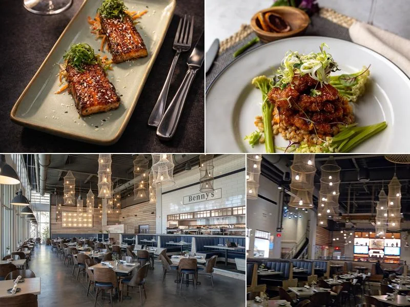 Benny's Coastal Kitchen business photo