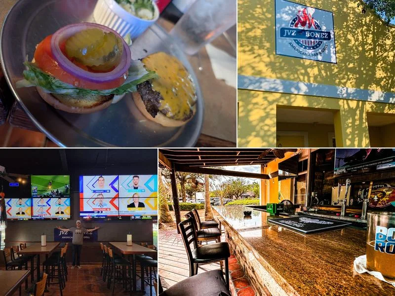 BONEZ BAR AND GRILL business photo