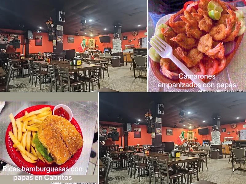 Cabritos Mexican Restaurant business photo