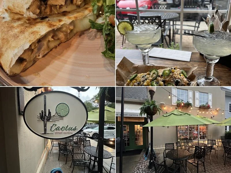 cactus street cantina business photo