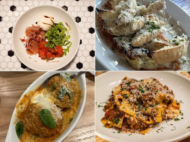 Cafe Al Dente of New York business photo