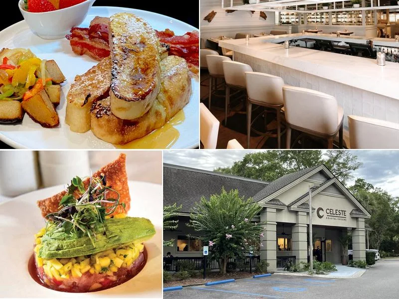 Celeste Coastal Cuisine business photo