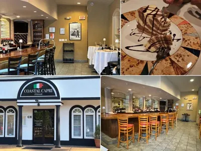 Coastal Capri Ristorante, business photo 1
