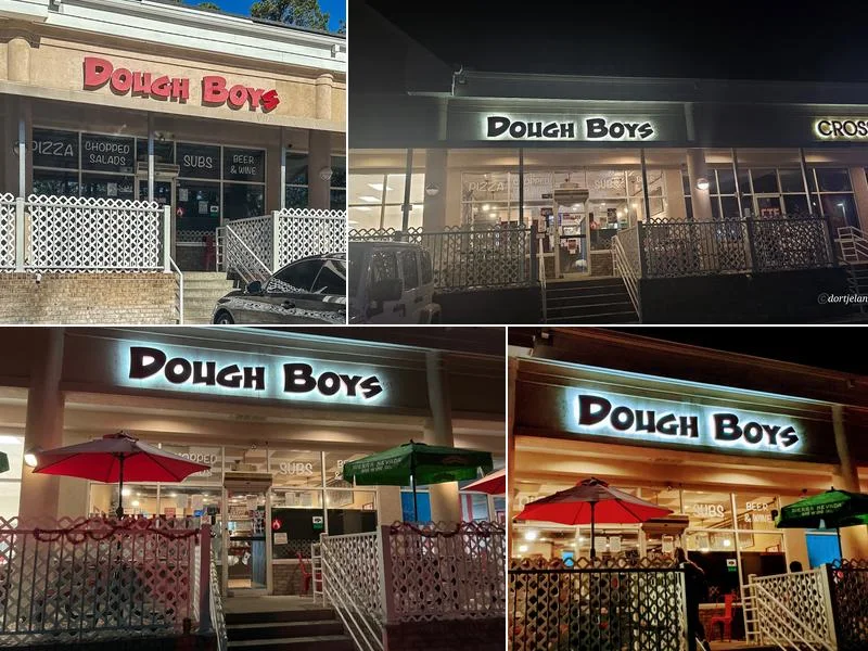 Dough Boys Pizza Hilton Head business photo