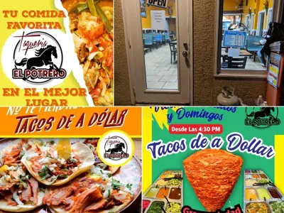 El Potrero Restaurant | Mexican, business photo 1