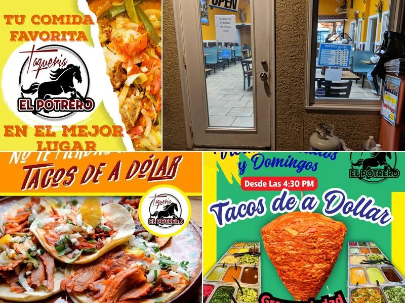 El Potrero Restaurant | Mexican business photo