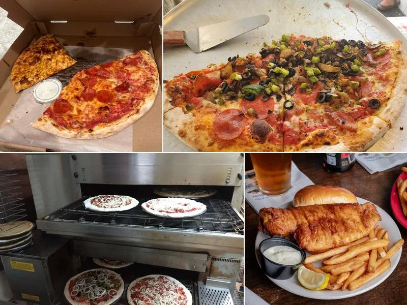 Giuseppi's Pizza business photo