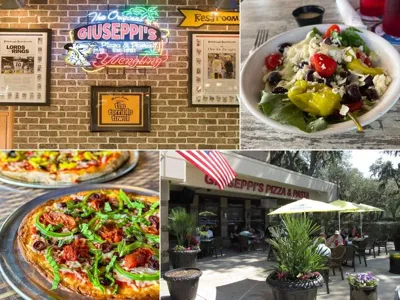 Giuseppi’s Pizza & Pasta House Shelter Cove, business photo 1