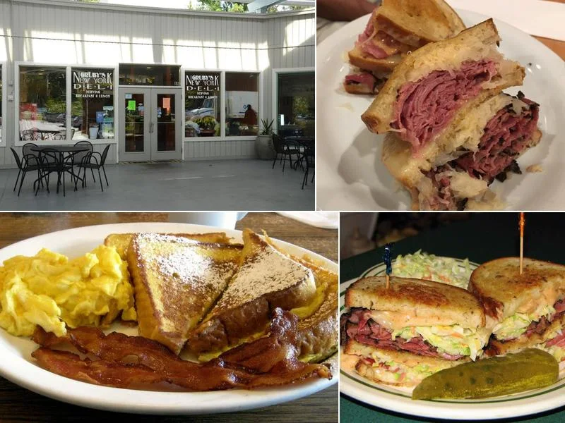 Gruby's New York Deli business photo