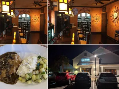 Gusto Ristorante, business photo 1