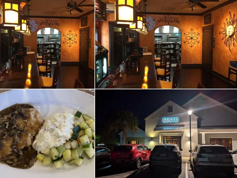 Gusto Ristorante business photo