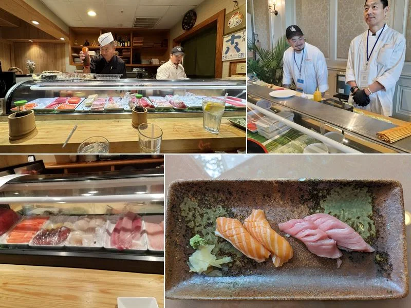 Hinoki Japanese Restaurant business photo