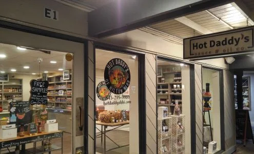 Hot Daddy's Sauce And Oil Co. business photo