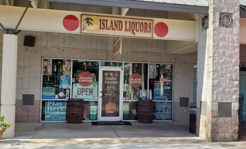 Island Liquors & Wine @ Circle Center on Pope Ave business photo