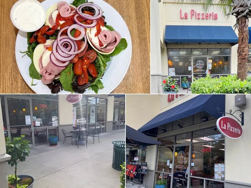 La pizzeria business photo