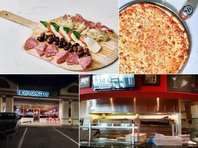 New York City Pizza, business photo 1