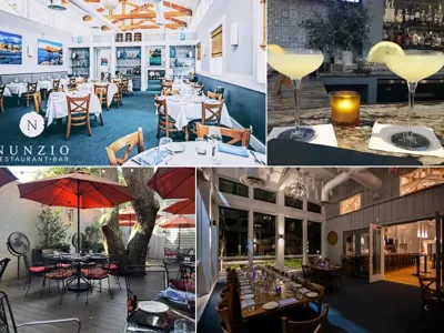Nunzio Restaurant + Bar, business photo 1