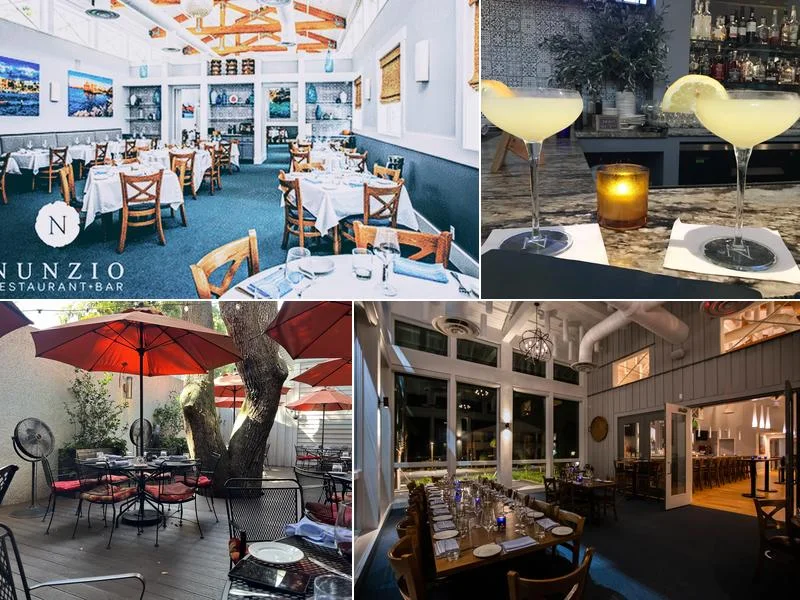 Nunzio Restaurant + Bar business photo