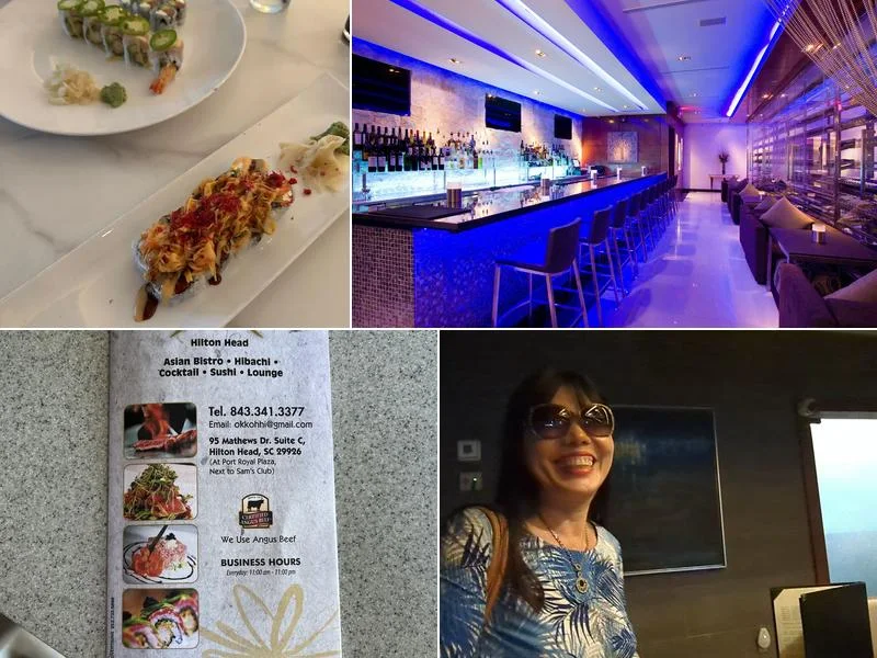 OKKO Japanese Sushi & Hibachi Restaurant business photo