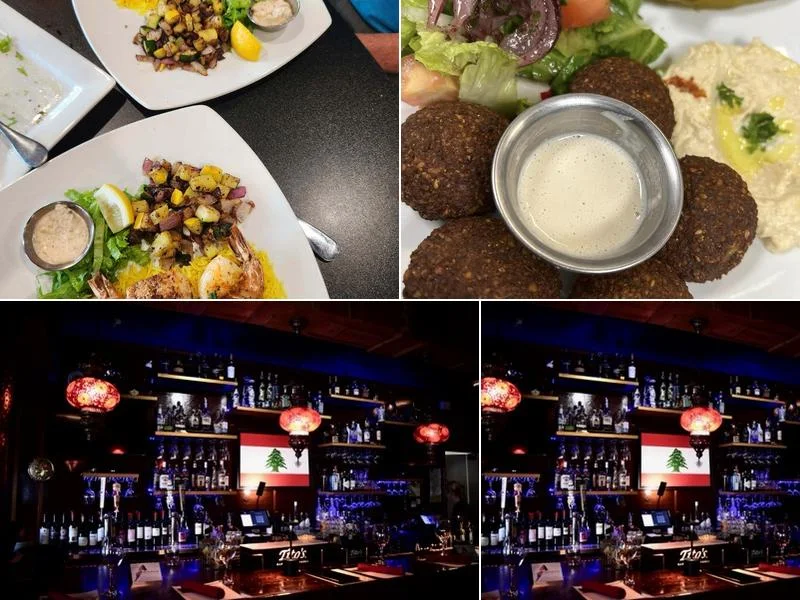 Olive & Fig Mediterranean Kitchen business photo