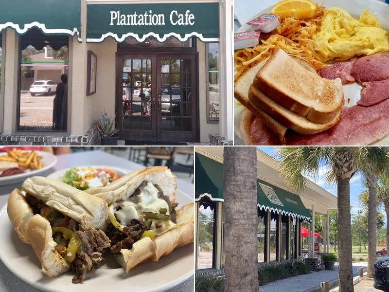 Plantation Cafe & Deli business photo