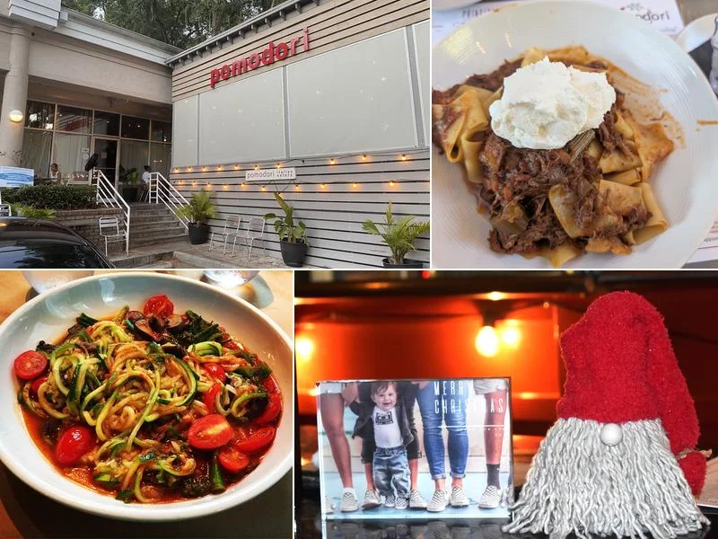 Pomodori Italian Eatery business photo