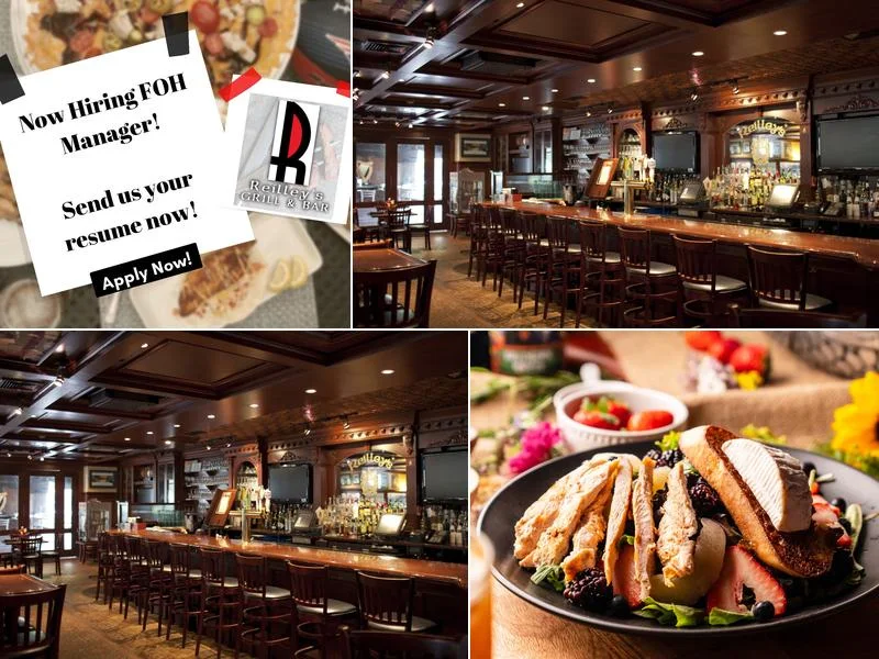 Reilley's Grill & Bar business photo
