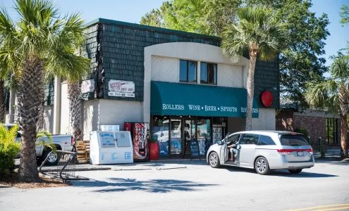 Roller's Wine & Spirits Coligny Plaza business photo