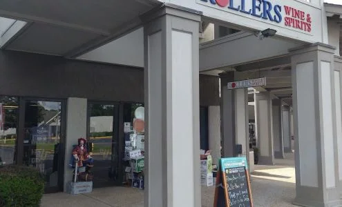 Rollers Wine & Spirits Port Royal Plaza business photo