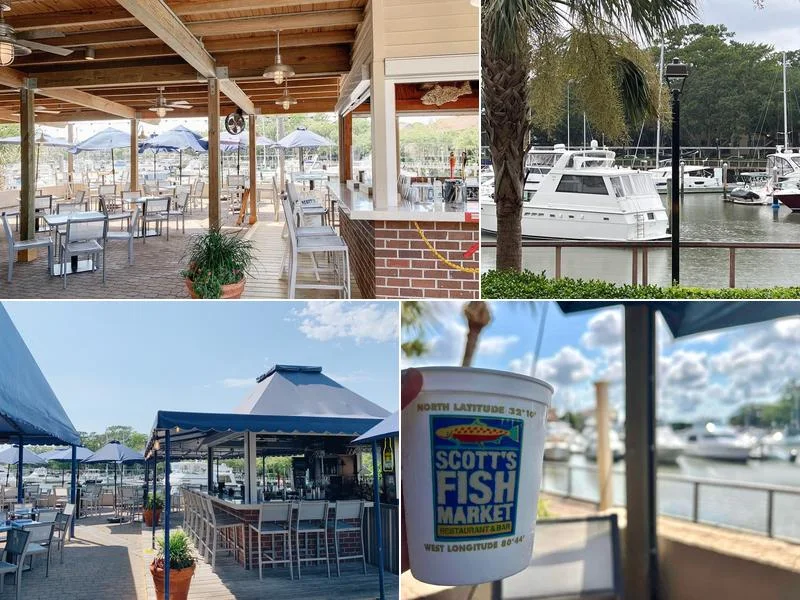 Scott's Fish Market Restaurant & Bar business photo