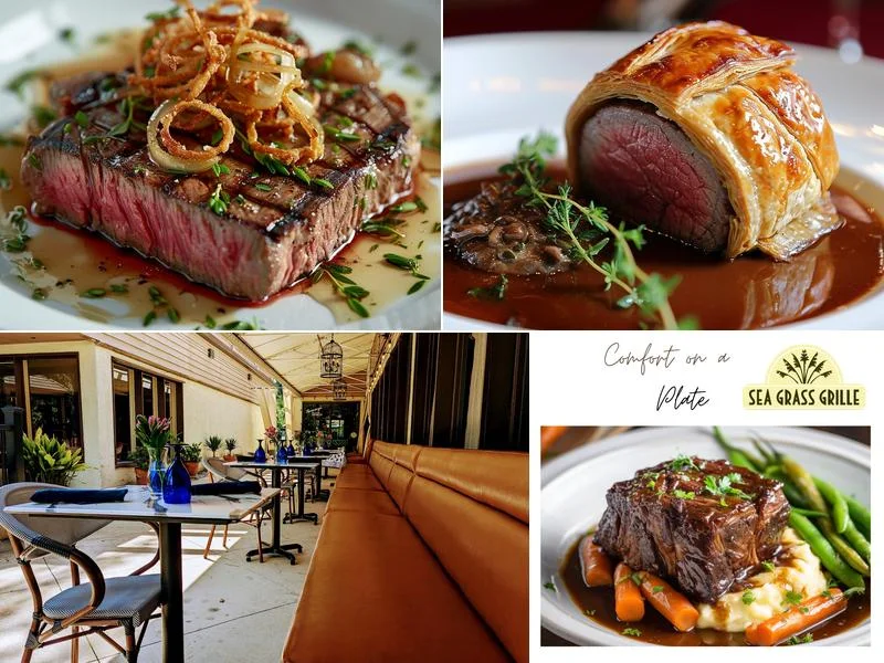 Sea Grass Grille business photo