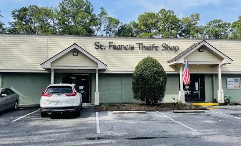 St Francis Thrift Shop business photo