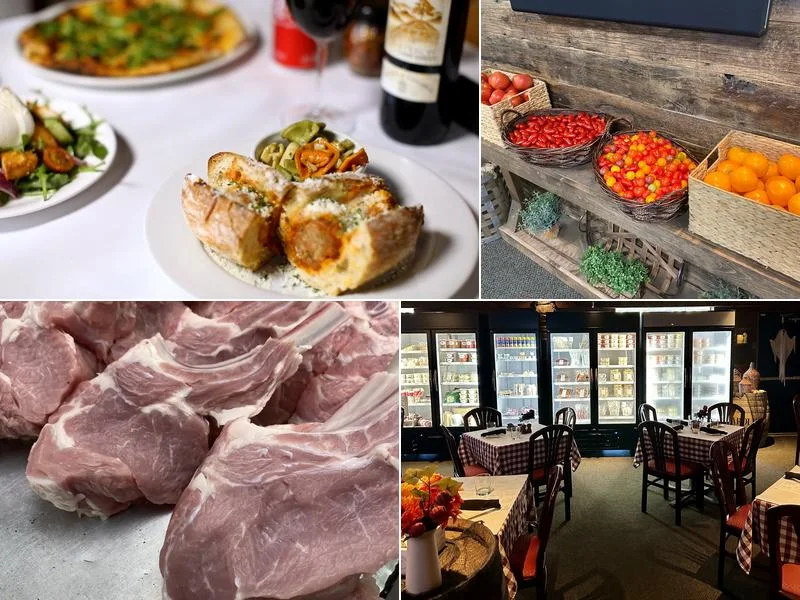 The Market Cafe at Michael Anthony's business photo
