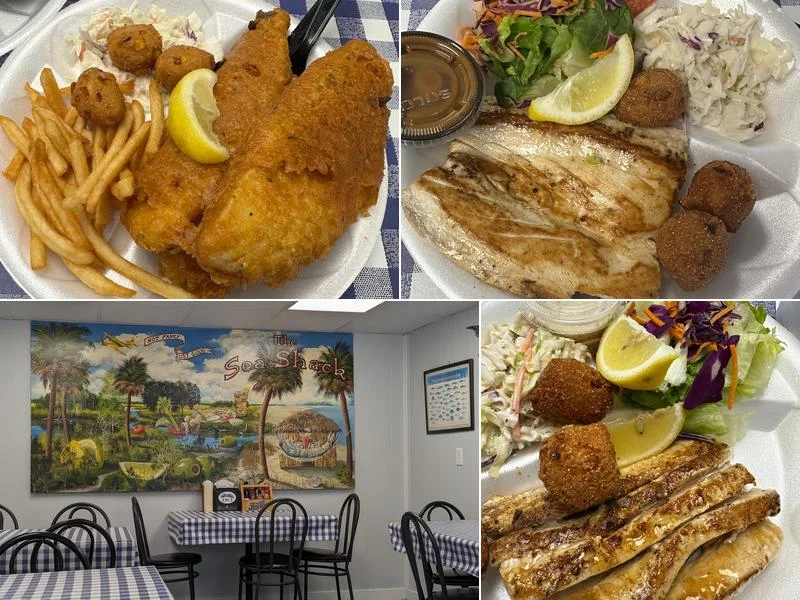 The Sea Shack business photo